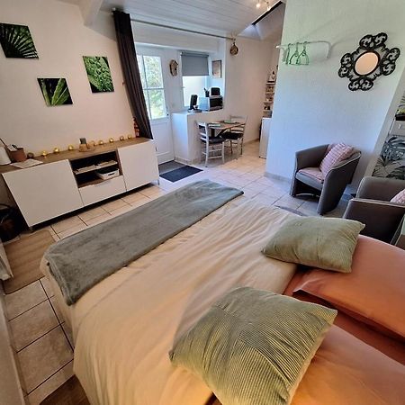 Studio 11, Draps, Linge, Wifi # Longere Bretonne#Morbihan Sulniac Eksteriør billede