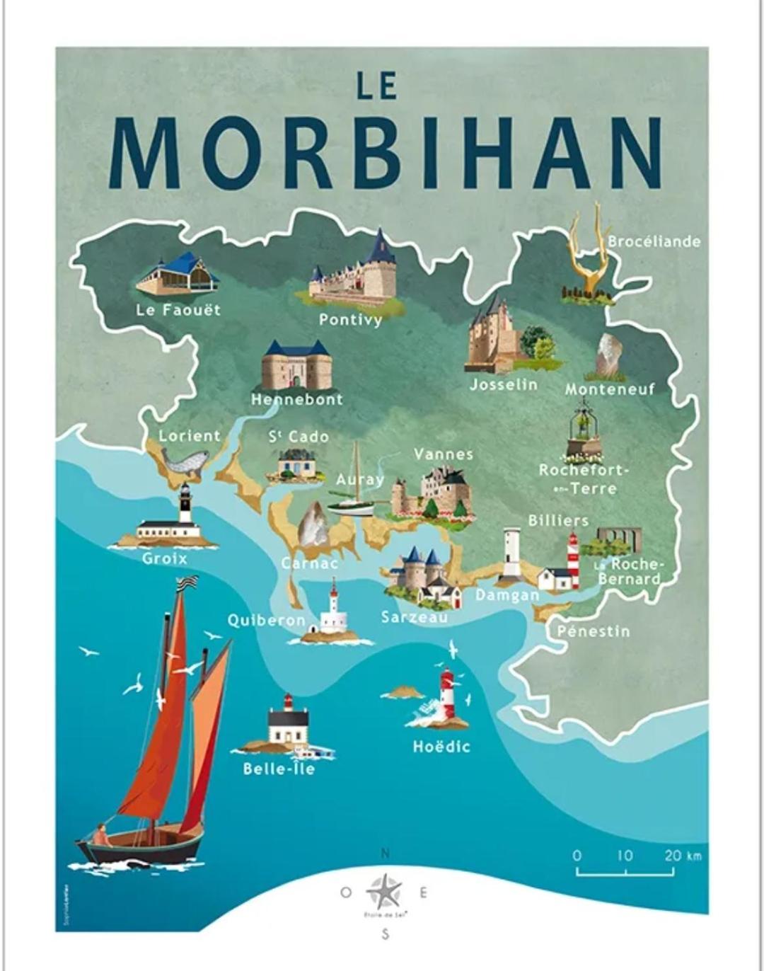 Studio 11, Draps, Linge, Wifi # Longere Bretonne#Morbihan Sulniac Eksteriør billede