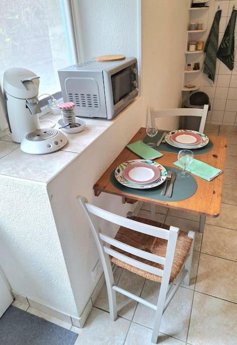 Studio 11, Draps, Linge, Wifi # Longere Bretonne#Morbihan Sulniac Eksteriør billede
