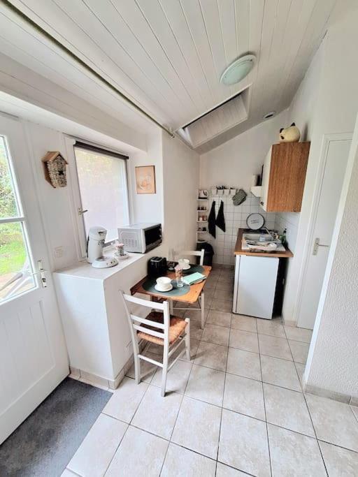 Studio 11, Draps, Linge, Wifi # Longere Bretonne#Morbihan Sulniac Eksteriør billede