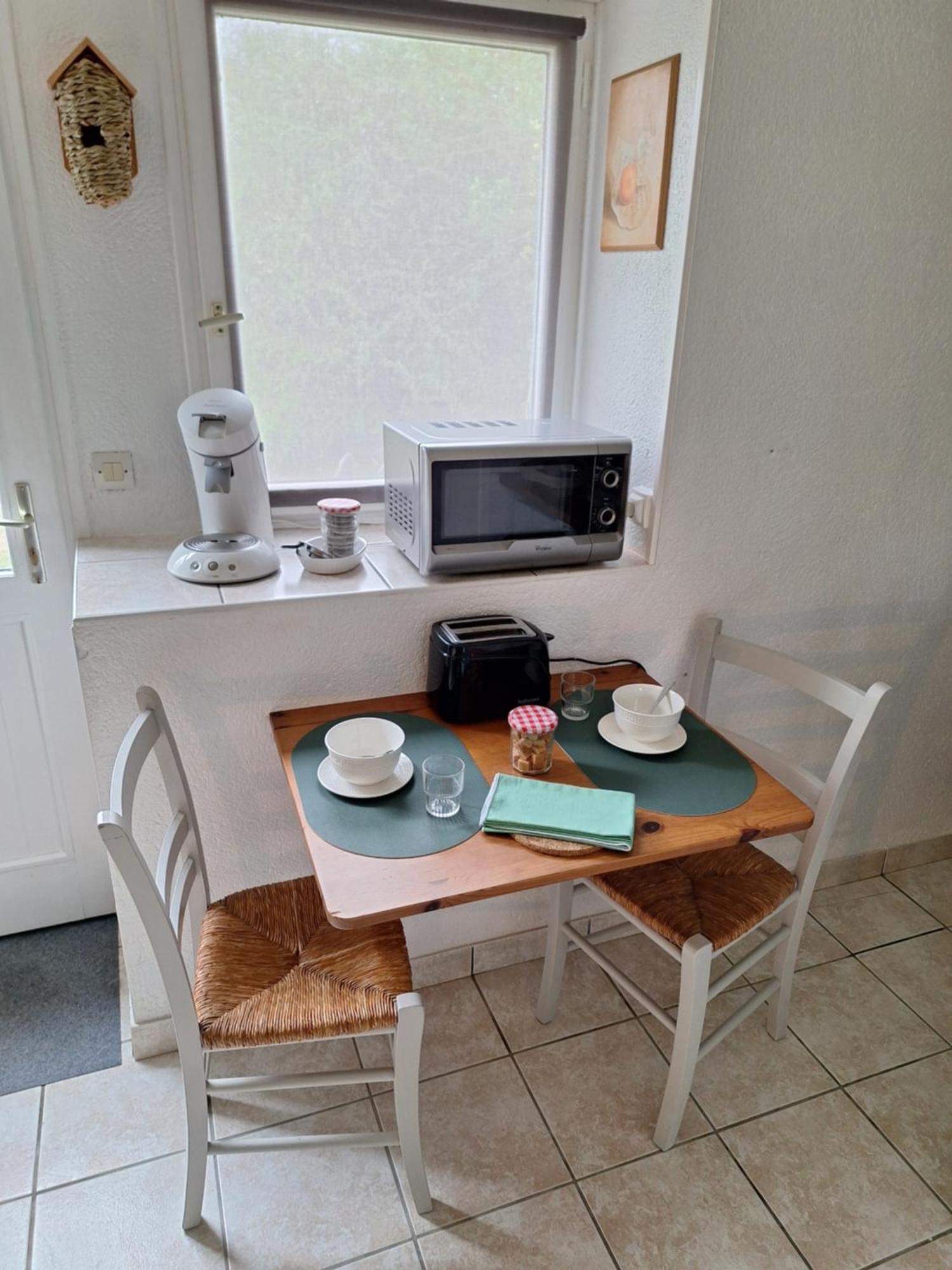 Studio 11, Draps, Linge, Wifi # Longere Bretonne#Morbihan Sulniac Eksteriør billede