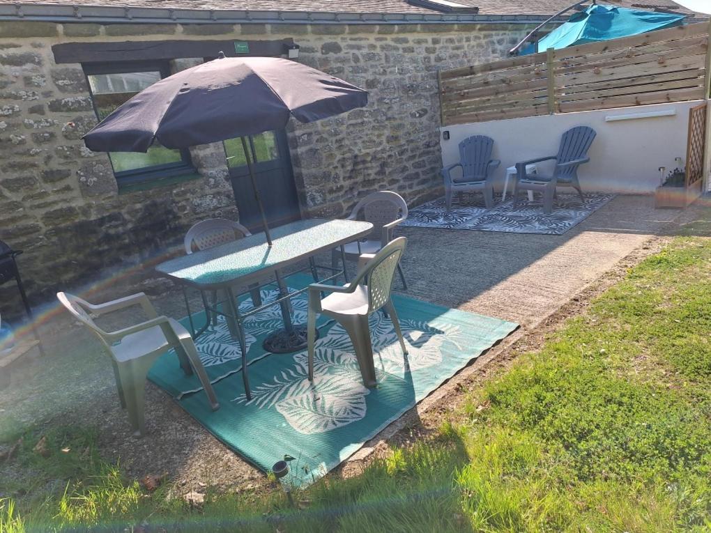Studio 11, Draps, Linge, Wifi # Longere Bretonne#Morbihan Sulniac Eksteriør billede