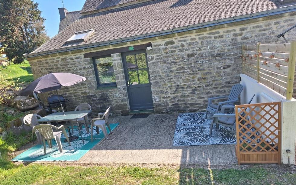 Studio 11, Draps, Linge, Wifi # Longere Bretonne#Morbihan Sulniac Eksteriør billede
